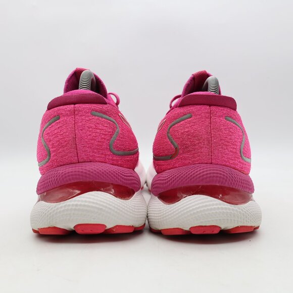 ASICS Gel Nimbus 24 Women's Size 11 Running Pink Sneakers Athletic 1012B201 - Picture 5 of 9